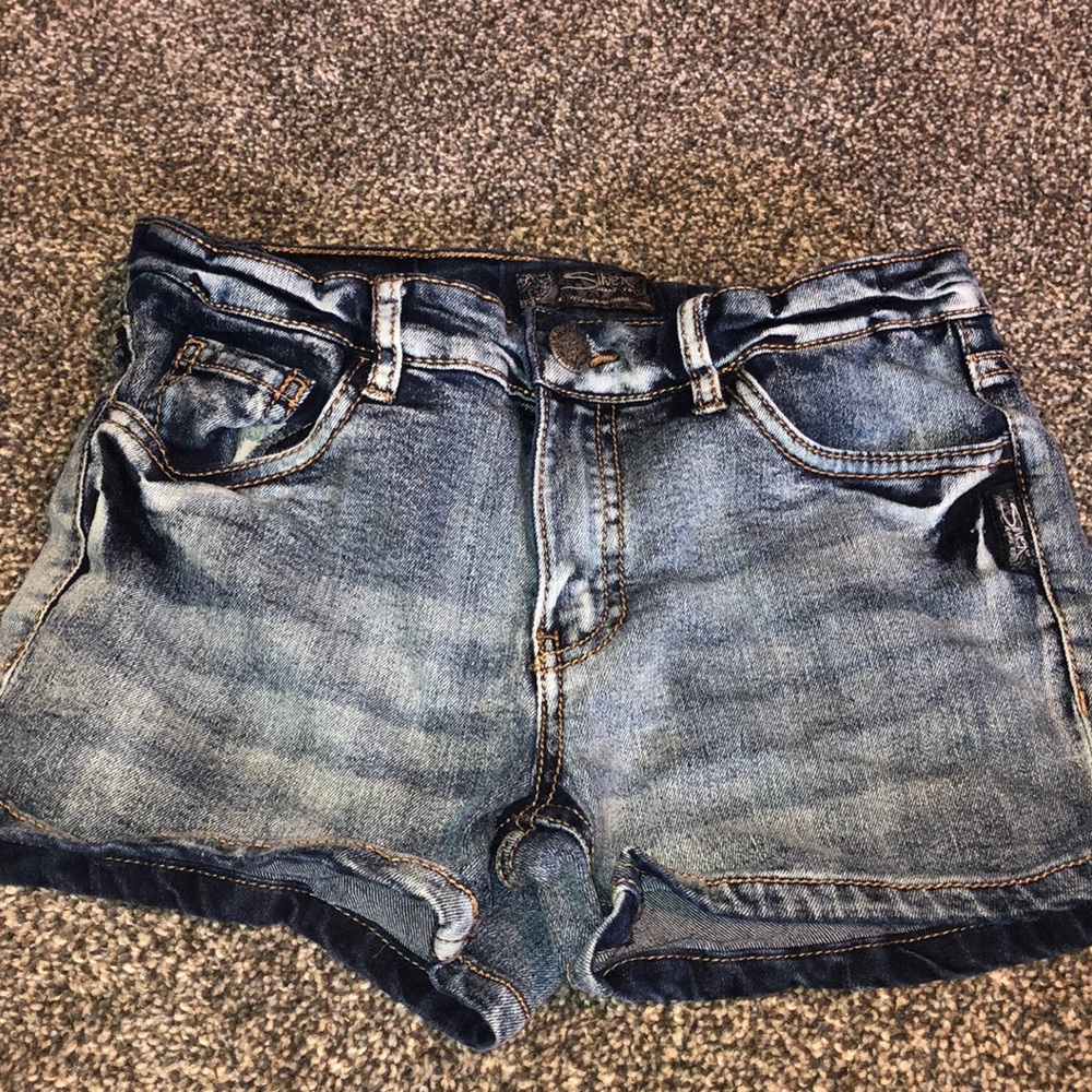 Silver Jeans Co. jean shorts